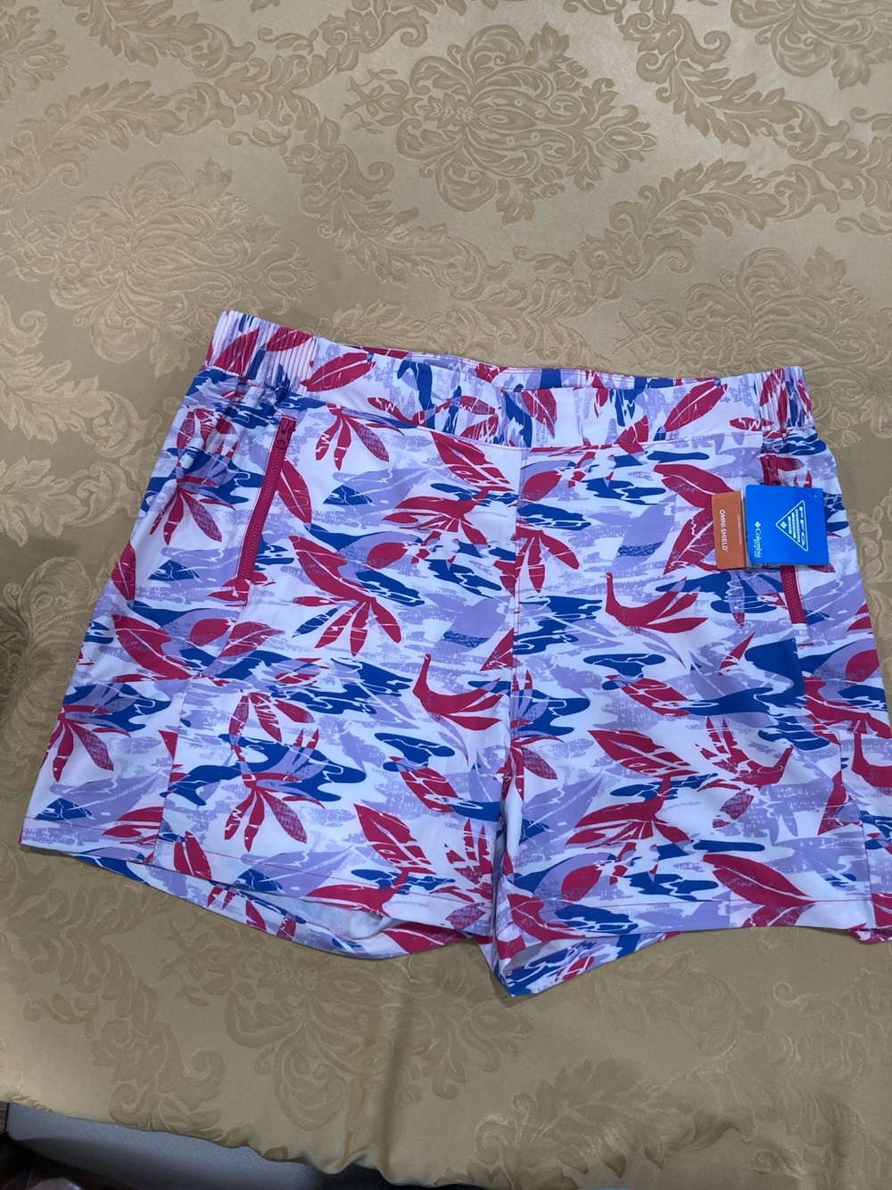 Columbia pfg omni-shield Women's Tropical Shorts